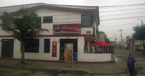 PANADERIA PAN CENTER PANADERIA PAN CENTER